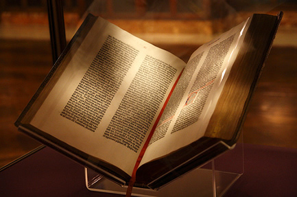 Gutenbergbibel